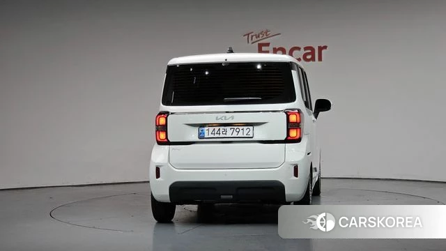 Kia The New Kia Ray id 4590926 из Кореи 23
