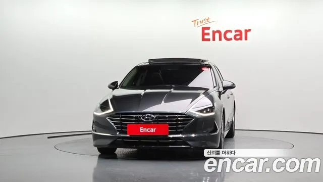 Hyundai Sonata (DN8) id 2945998 из Кореи 13