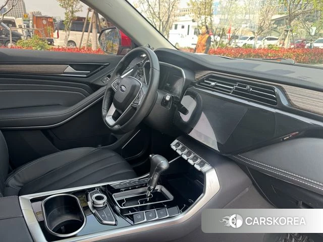 Ford Territory id 4211790 из Китая 14