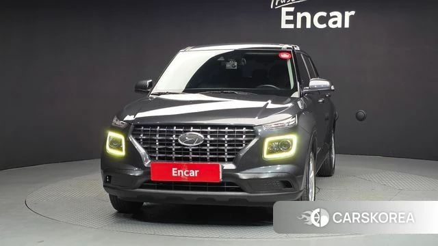 Hyundai Venue id 4362988 из Кореи 23
