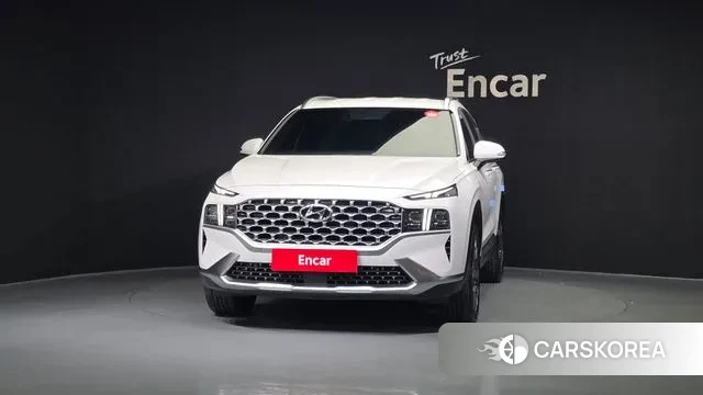 Hyundai The New Santa Fe id 3301227 из Кореи 13