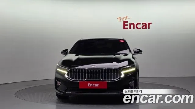 Kia K7 Premier id 2951691 из Кореи 13