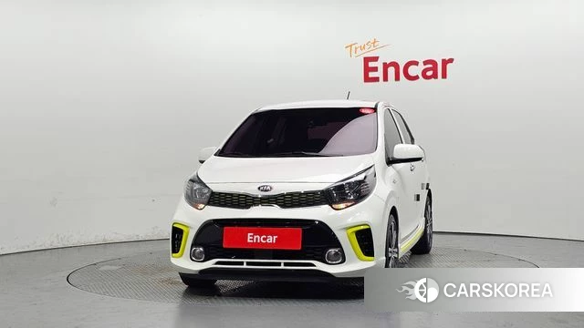 Kia All New Morning (JA) id 4596038 из Кореи 23