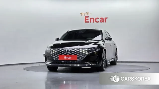 Hyundai The New Grandeur IG id 3422090 из Кореи 13