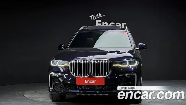 BMW X7 (G07) id 2710758 из Кореи 13