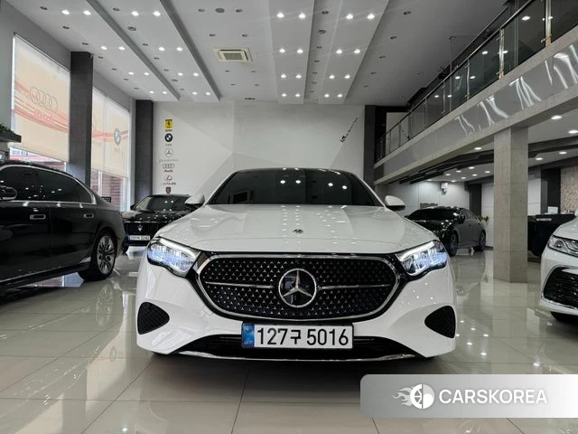 Mercedes-Benz E-Class W214 id 4887119 из Кореи 13