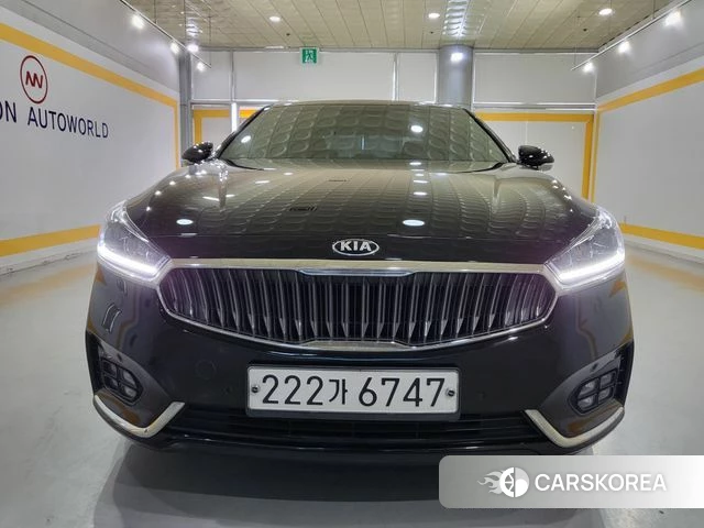 Kia Come New K7 id 3846021 из Кореи 13