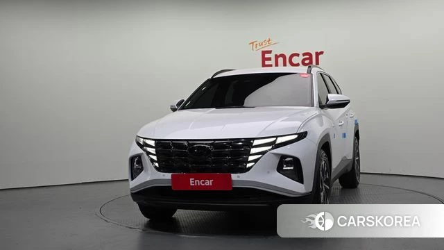 Hyundai Tucson (NX4) id 4410041 из Кореи 23