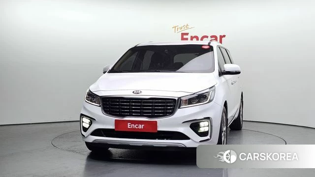 Kia The New Carnival id 4285981 из Кореи 13