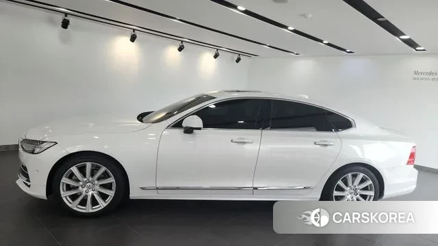 Volvo S90 id 3095411 из Кореи 10