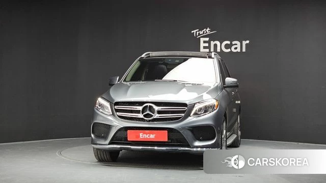 Mercedes-Benz GLE - Class W166 id 4785829 из Кореи 23