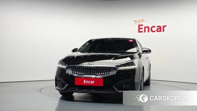 Kia All New K7 Hybrid id 4689342 из Кореи 23
