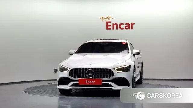 Mercedes-Benz AMG GT id 2895660 из Кореи 13
