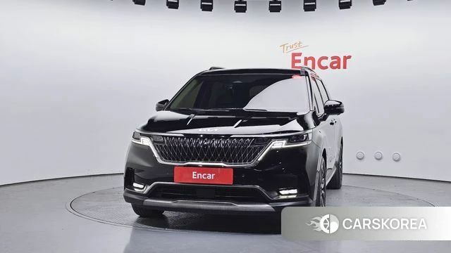 Kia Carnival 4th generation id 4201664 из Кореи 23