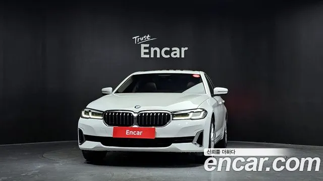 BMW 5 Series (G30) id 2817786 из Кореи 13