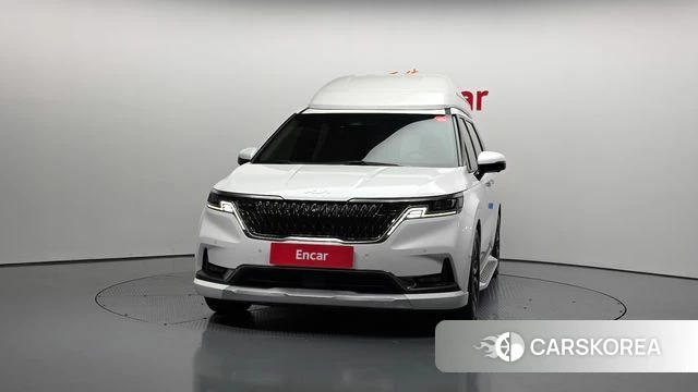 Kia Carnival 4th generation id 3954185 из Кореи 13