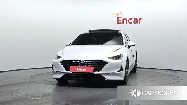 Hyundai Sonata (DN8) id 3622202 из Кореи 13