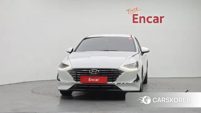 Hyundai Sonata (DN8) id 3676776 из Кореи 13