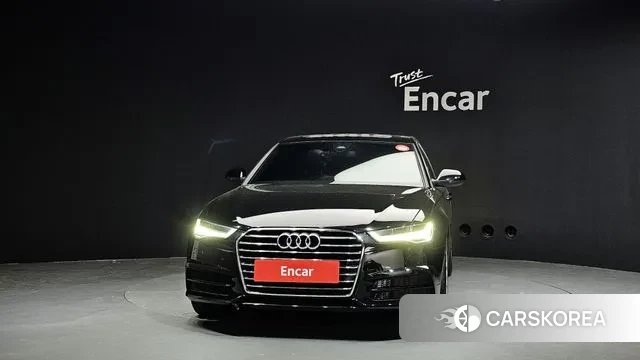 Audi New A6 id 3408008 из Кореи 13
