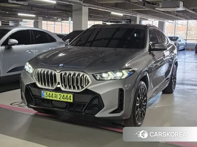 BMW X6 (G06) id 3715750 из Кореи 13