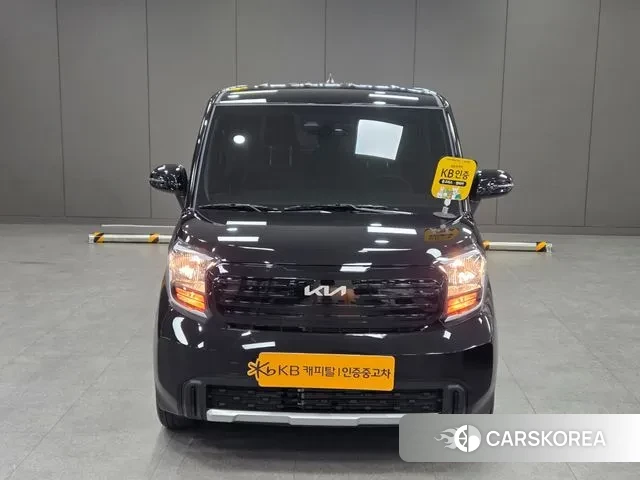 Kia The New Kia Ray id 3457144 из Кореи 13