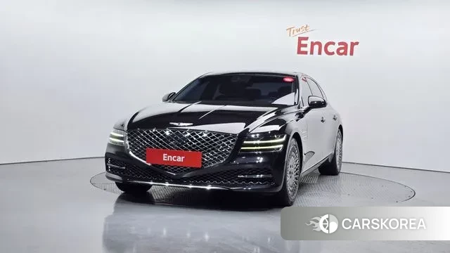 Genesis G80 (RG3) id 3735535 из Кореи 13
