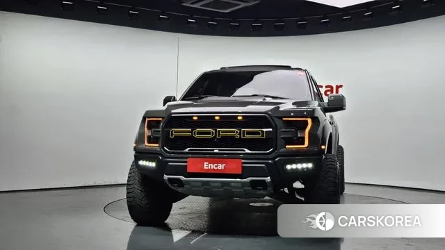 Ford F150 id 3469761 из Кореи 13