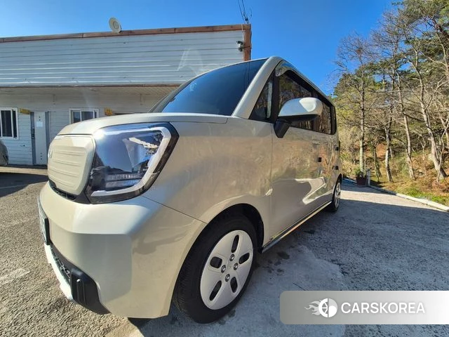 Kia The New Kia Ray id 3897398 из Кореи 9