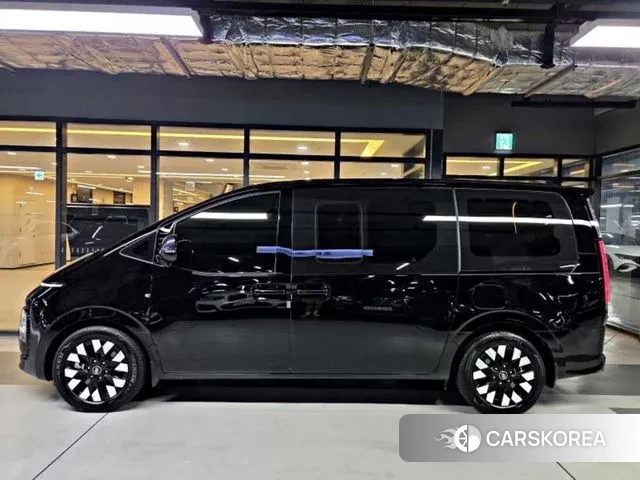 Hyundai Staria id 3080572 из Кореи 13