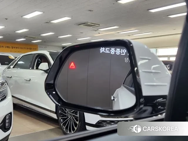 Hyundai Grandeur Hybrid (GN7) id 3731418 из Кореи 13