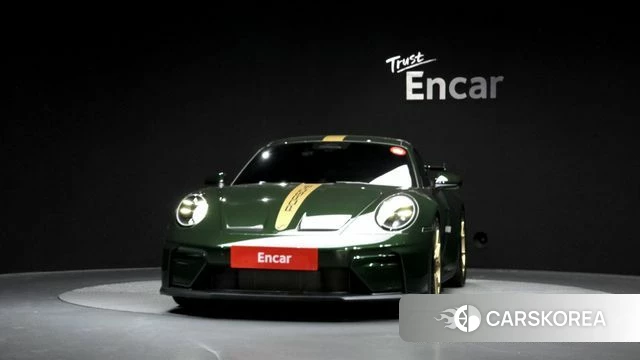 Porsche 911(992) id 4432230 из Кореи 13