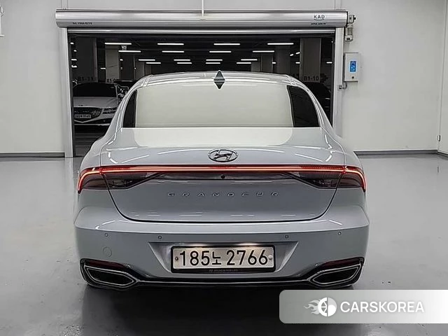 Hyundai The New Grandeur IG id 4485814 из Кореи 12