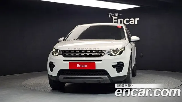 Land Rover Discovery Sports id 2850898 из Кореи 13
