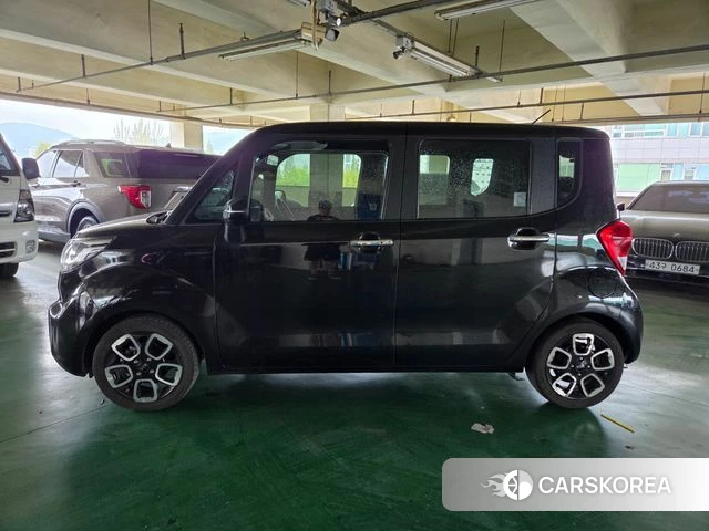 Kia The New Ray id 4020552 из Кореи 13