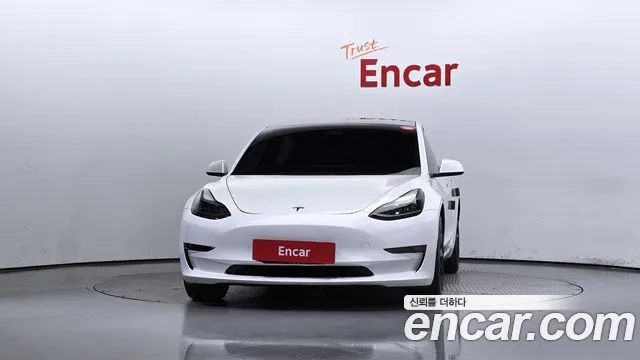 Tesla Model 3 id 2783852 из Кореи 13