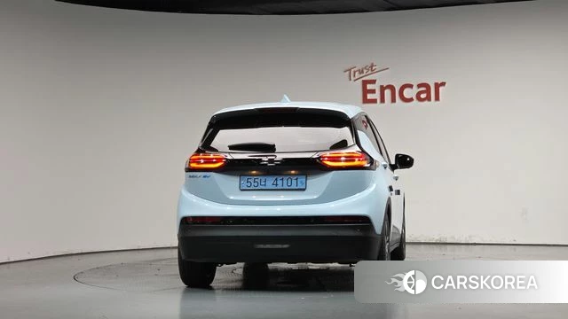 Chevrolet (GM Daewoo) New Bolt EV id 4784042 из Кореи 23
