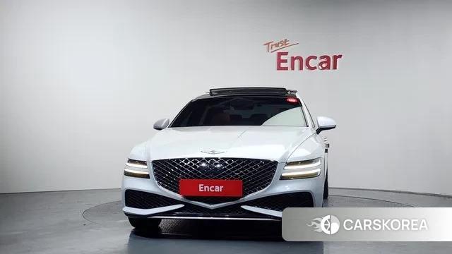 Genesis G80 (RG3) id 3735475 из Кореи 13