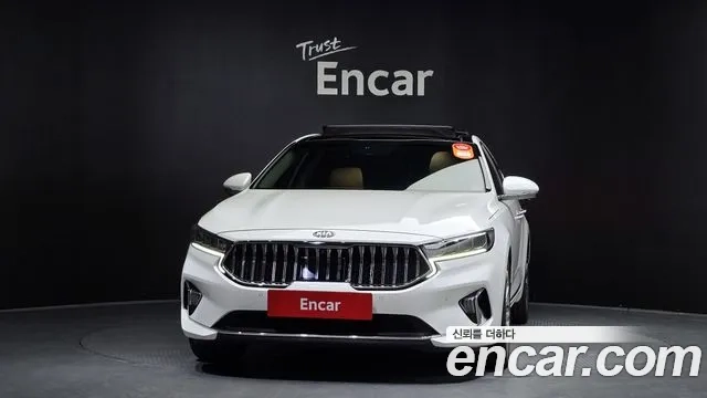 Kia K7 Premier id 2927797 из Кореи 13