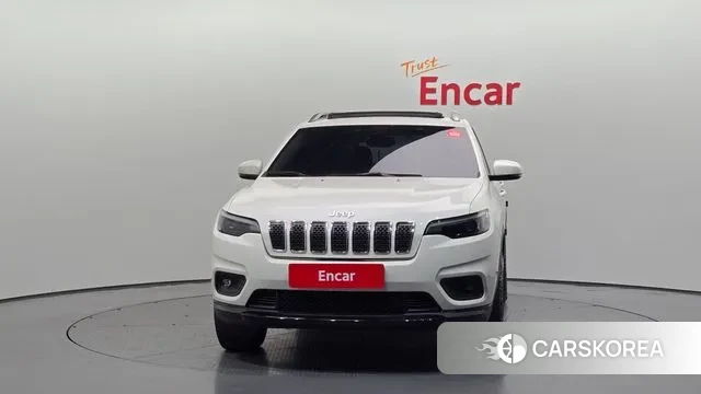 Jeep Cherokee (KL) id 3336476 из Кореи 13