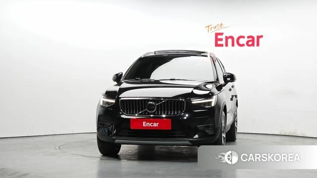 Volvo XC40 id 4194824 из Кореи 13