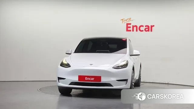 Tesla Model Y id 3544822 из Кореи 13