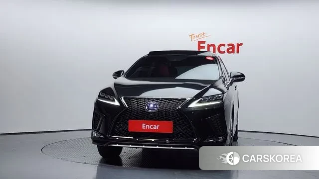 Lexus RX450h 4th generation id 3601292 из Кореи 13