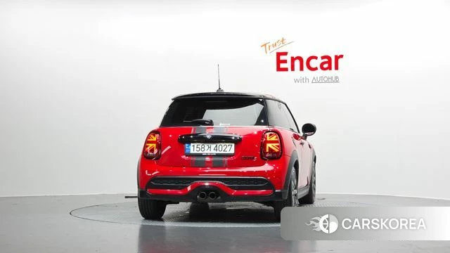Mini Cooper S id 4651153 из Кореи 23