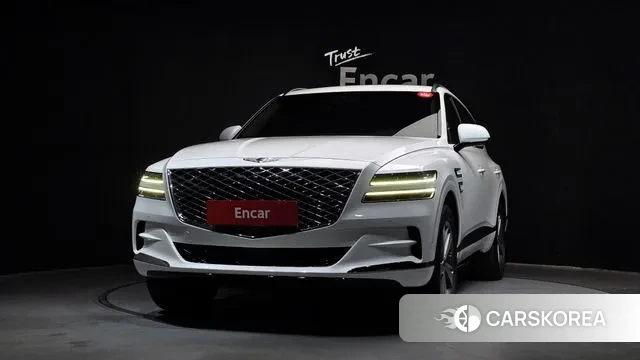 Genesis GV80 id 3650210 из Кореи 13