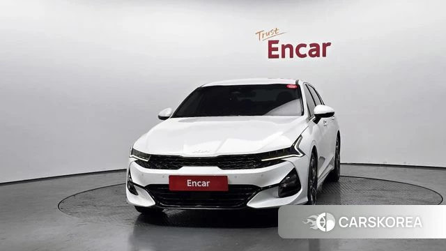 Kia K5 3rd generation id 3891898 из Кореи 13