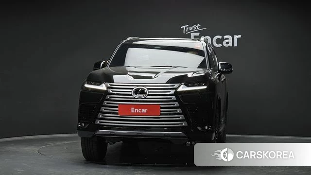 Lexus LX 4th Generation id 4016643 из Кореи 13