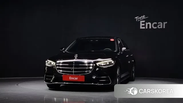 Mercedes-Benz S-Class W223 id 3473014 из Кореи 13