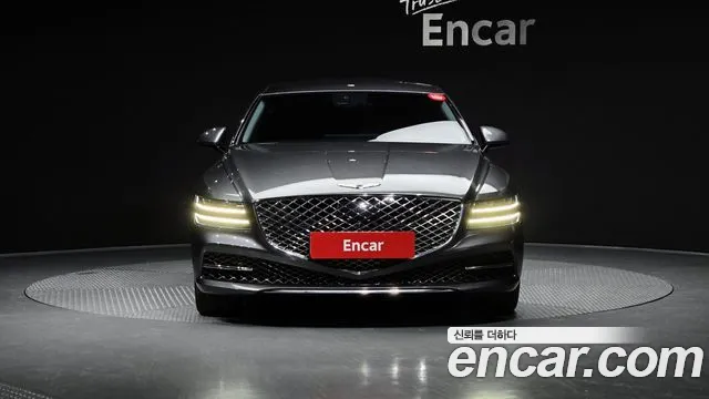 Genesis G80 (RG3) id 2512407 из Кореи 13