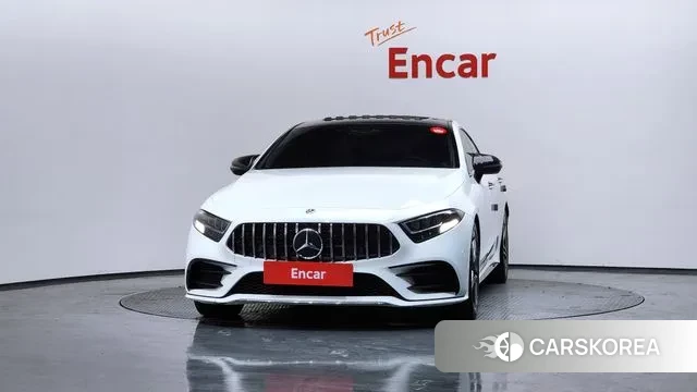 Mercedes-Benz CLS-Class C257 id 3547037 из Кореи 13