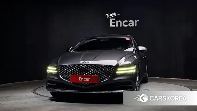 Genesis G80 (RG3) id 3008728 из Кореи 13